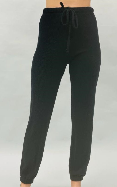 Softest Sweater Knit Lounge Pants *2 COLORS AVAILABLE*