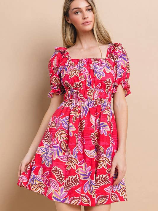 Aleah Dress