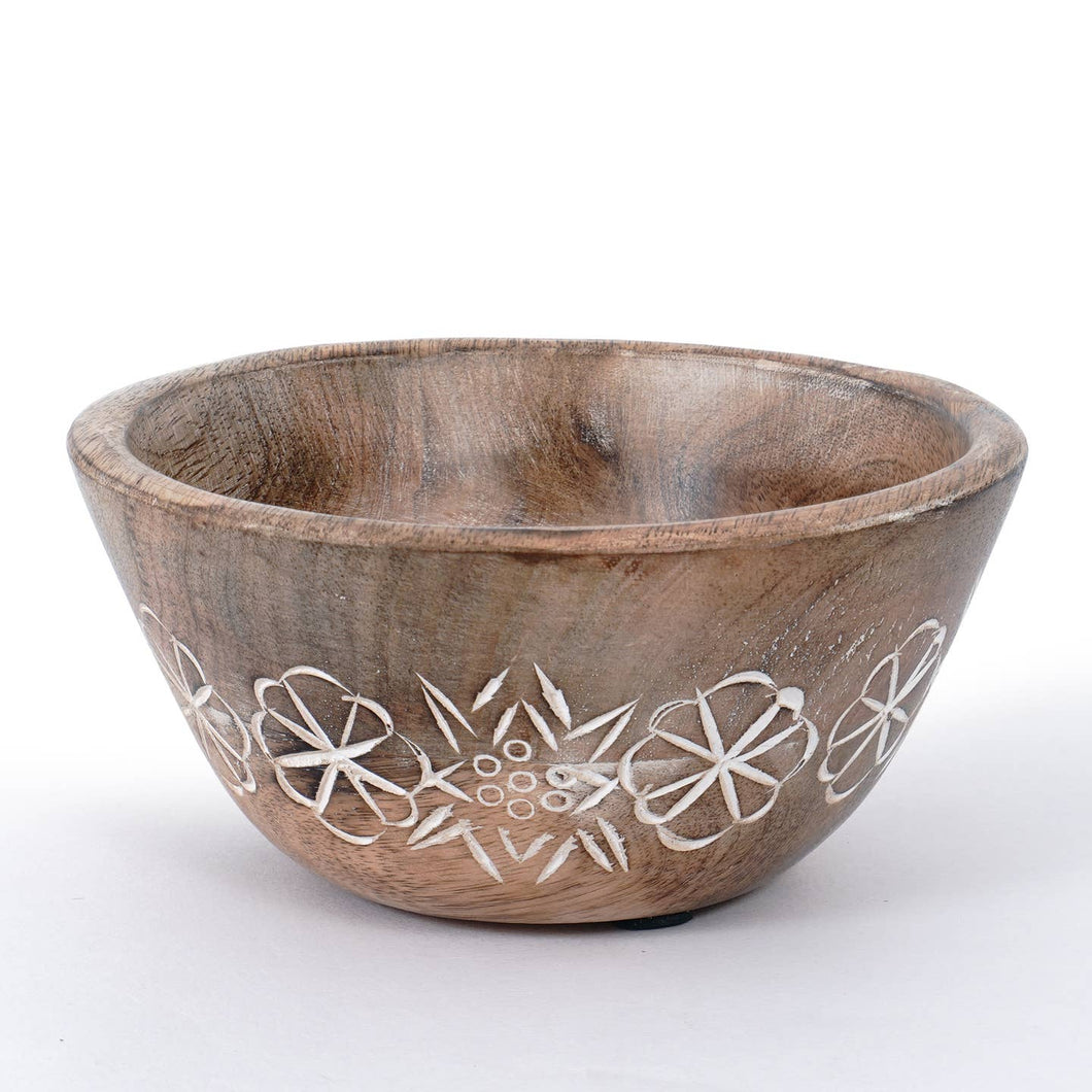 Suru Valley Mangowood Bowl