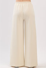 Load image into Gallery viewer, The Everyday Luxe Wide Leg | Stone
