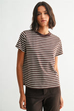Load image into Gallery viewer, Rory Stripe Tee
