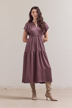 Load image into Gallery viewer, Mulberry Haven Dress
