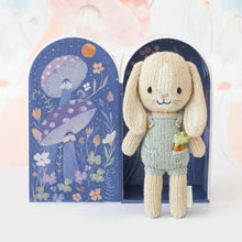 Load image into Gallery viewer, Cuddle + Kind Tiny Henry the Bunny, Gives 10 Meals
