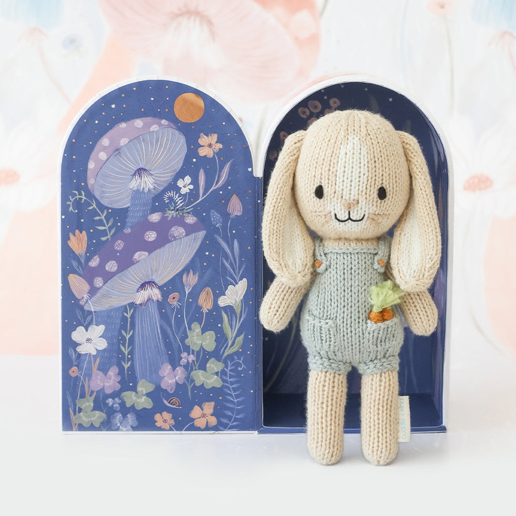 Cuddle + Kind Tiny Henry the Bunny, Gives 10 Meals
