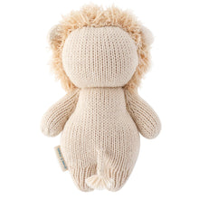 Load image into Gallery viewer, Cuddle + Kind Baby Lion, Gives 5 Meals
