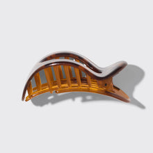 Load image into Gallery viewer, Recycled Plastic Large Flat Cloud Clip | Tort
