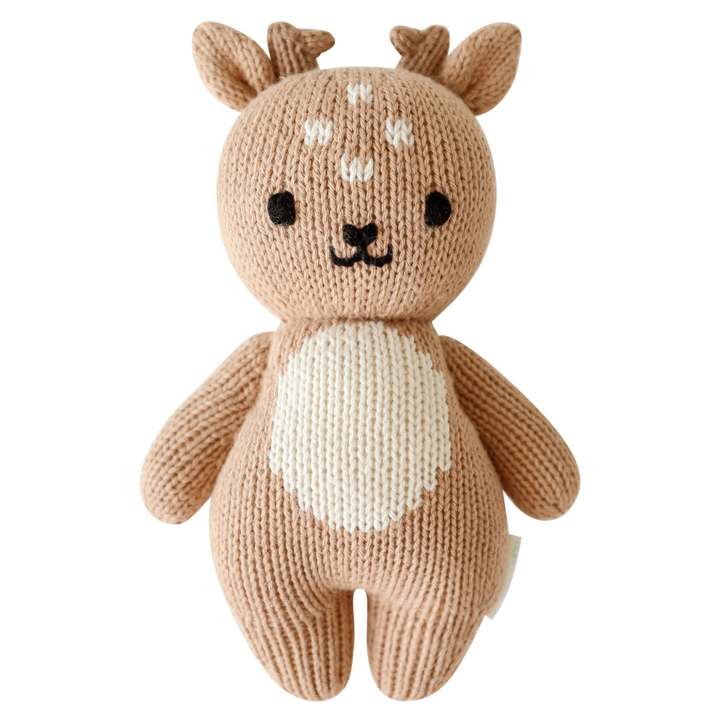 Cuddle + Kind Baby Fawn, Gives 5 Meals