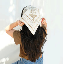 Load image into Gallery viewer, Elana Gabrielle High Desert Bandana | Sage
