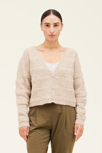 Load image into Gallery viewer, Grade &amp; Gather V Neck Sweater Cardigan
