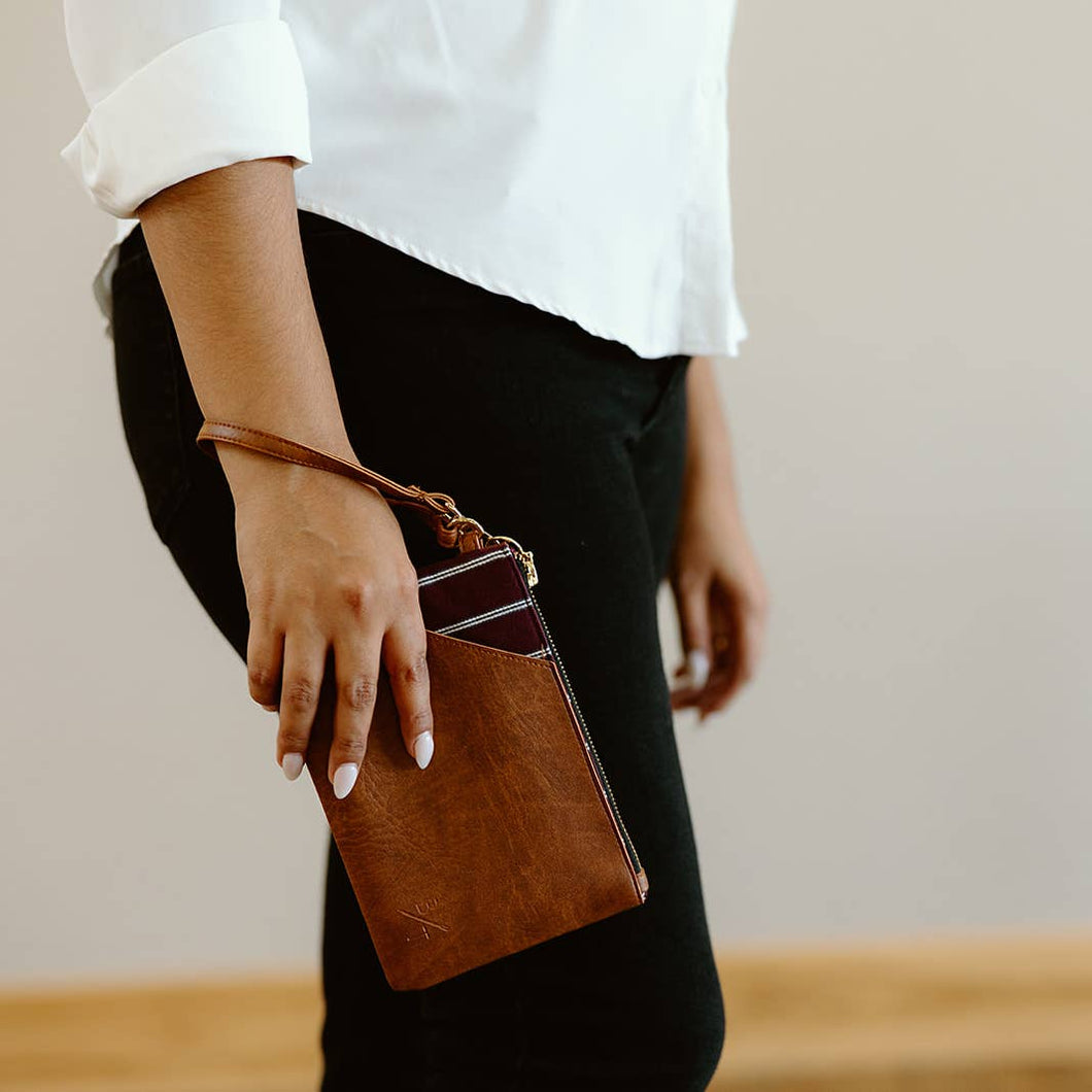 BYTAVI Nary Wristlet Wallet | 3 Styles Available