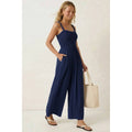 Midnight Coast Jumpsuit