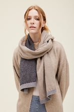 Load image into Gallery viewer, Grade &amp; Gather Mix Knit Scarf *2 COLORS AVAILABLE*

