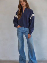 Load image into Gallery viewer, Jordan Quarter Zip Pullover
