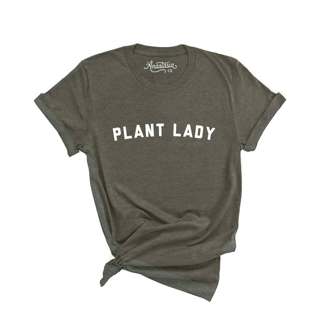 Plant Lady Graphic Tee