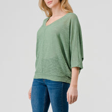 Load image into Gallery viewer, *Back In Stock!* Greta Top | Loden Green
