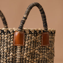 Load image into Gallery viewer, Bahana Handled Jute Basket | 14"

