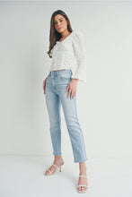 Load image into Gallery viewer, JBD Slim Straight w/ Distress | Light Wash
