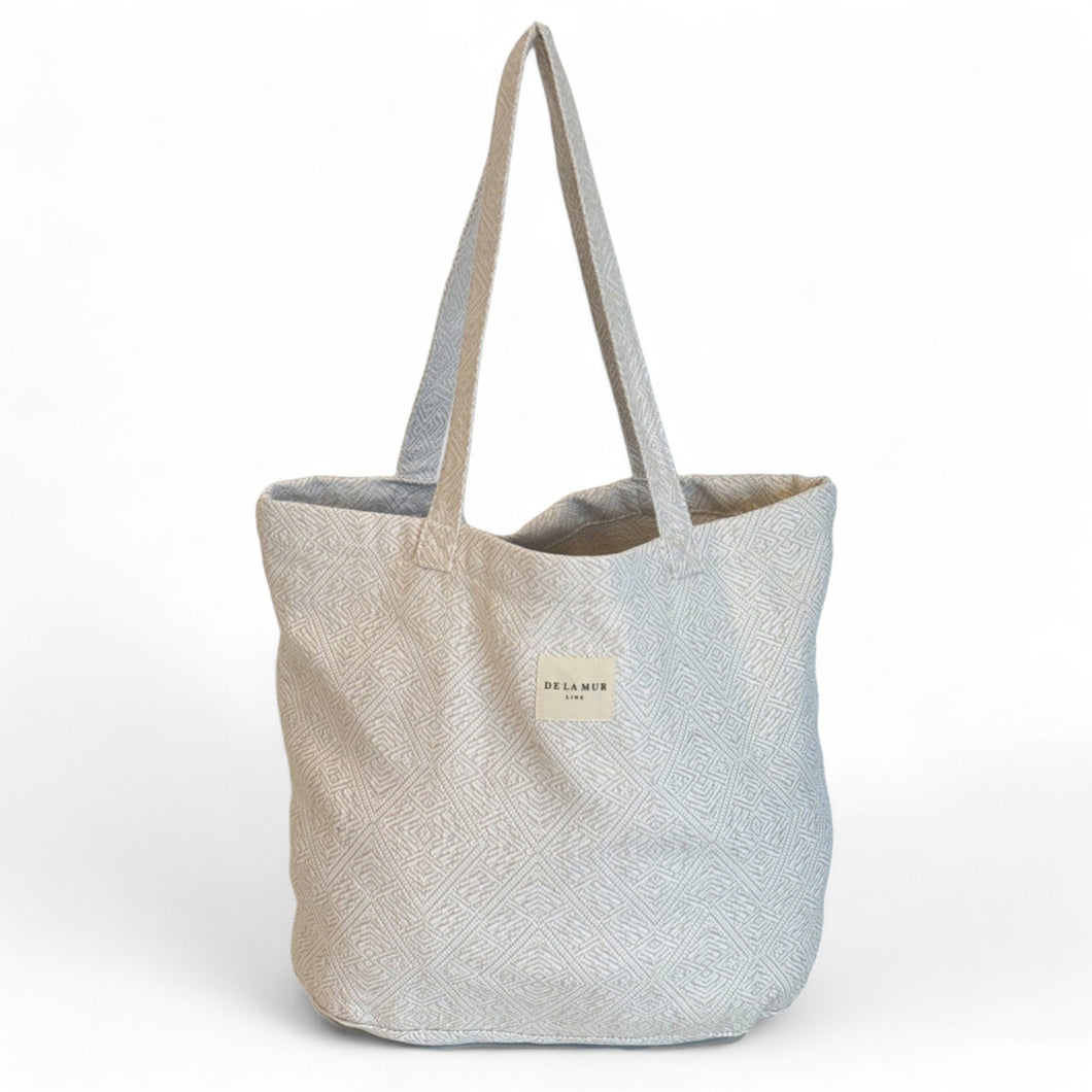 De La Mur Tote Bag | Big Bag Roca