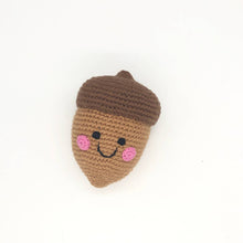 Load image into Gallery viewer, Pebble Friendly Plush Acorn

