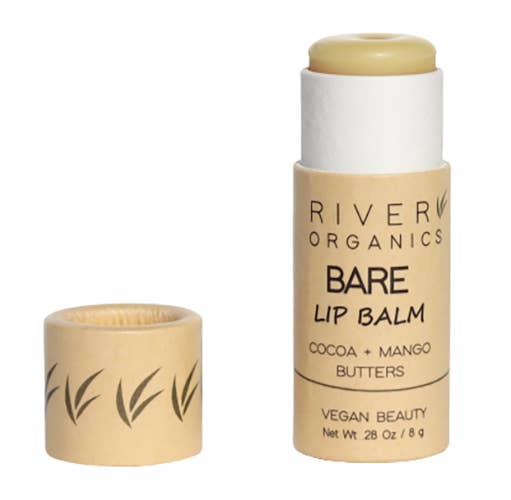River Organics Bare Lip Balm