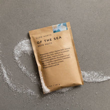 Load image into Gallery viewer, Single-Serve Bath Salts - of the Sea
