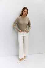 Load image into Gallery viewer, The Shea Cardigan | Taupe

