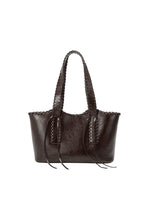 Load image into Gallery viewer, Melie Bianco Phoebe Shoulder Bag | Espresso
