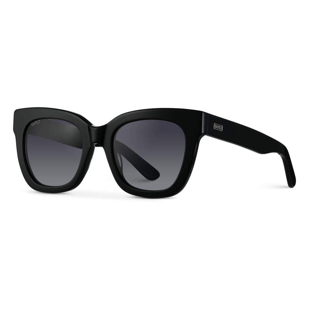 Stormi Sunglasses | Black