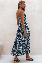 Load image into Gallery viewer, Bali ELF Isadora Tiered Maxi Dress
