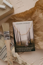 Load image into Gallery viewer, Chasing Courage Necklace
