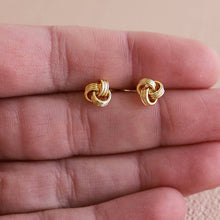 Load image into Gallery viewer, Knot Studs
