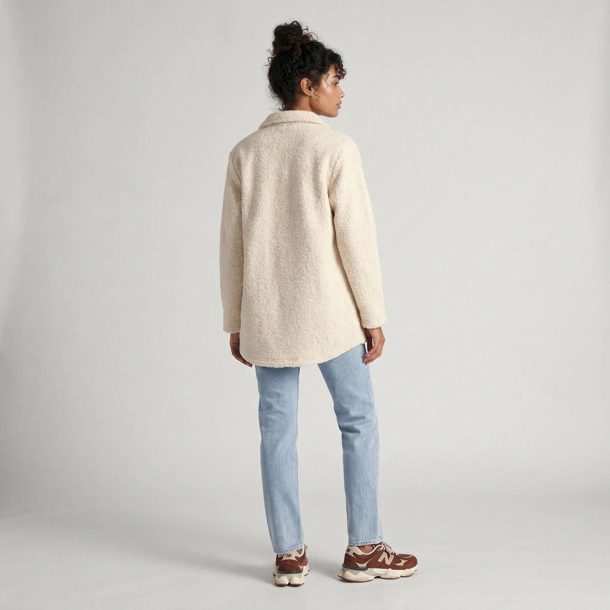 Women's Magnolia Bouclé Jacket