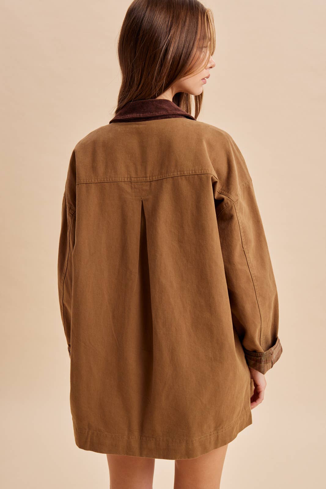 The Heritage Toggle Barn Jacket
