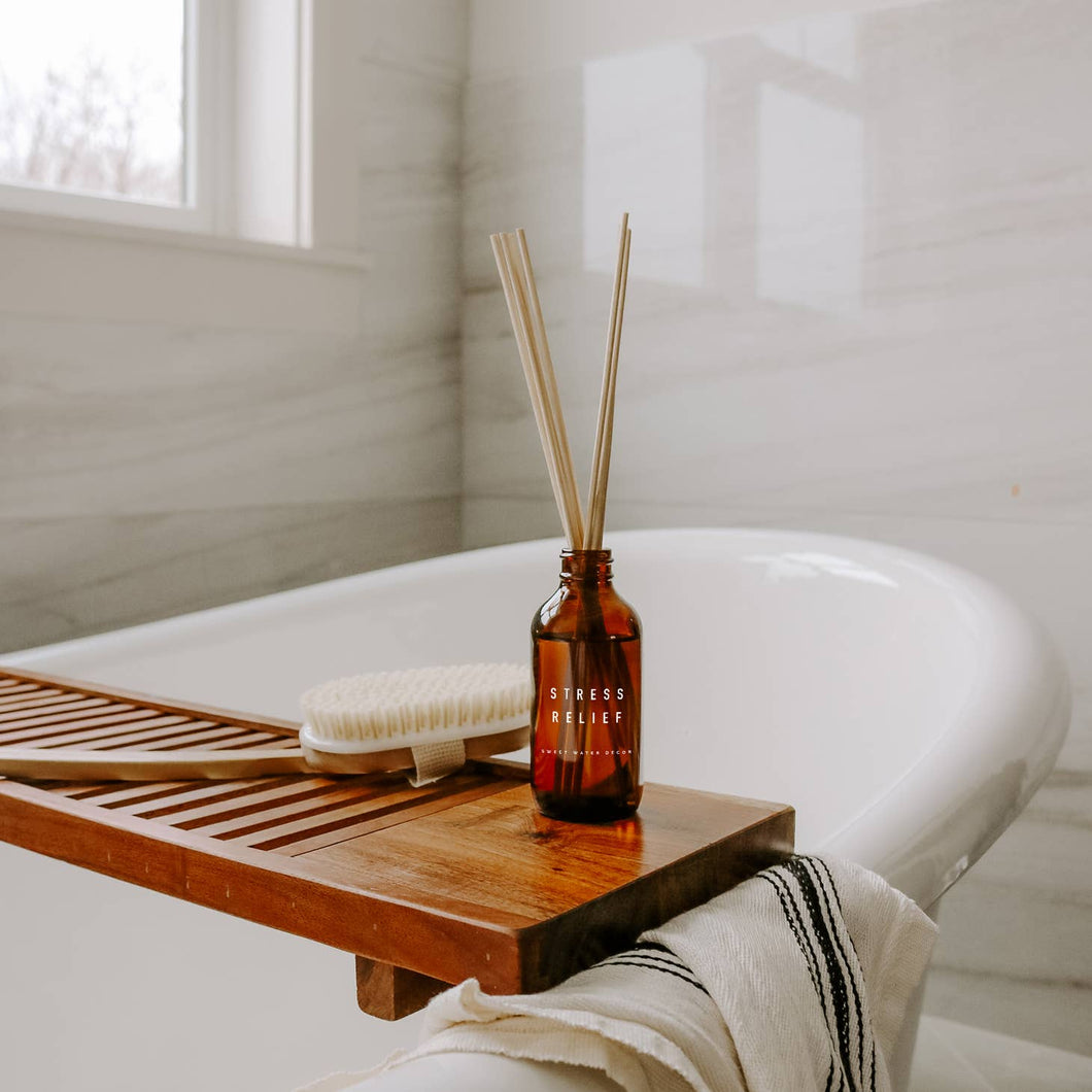 Stress Relief Reed Diffuser
