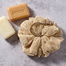 Load image into Gallery viewer, Cotton Loofah Body Scrubber
