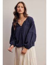 Load image into Gallery viewer, Evermore Cotton Blouse
