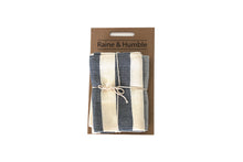 Load image into Gallery viewer, Striped Tea Towel Set of 2 *2 Colors Available*
