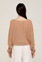 Load image into Gallery viewer, The Amalia Knit Pullover *2 Colors Available
