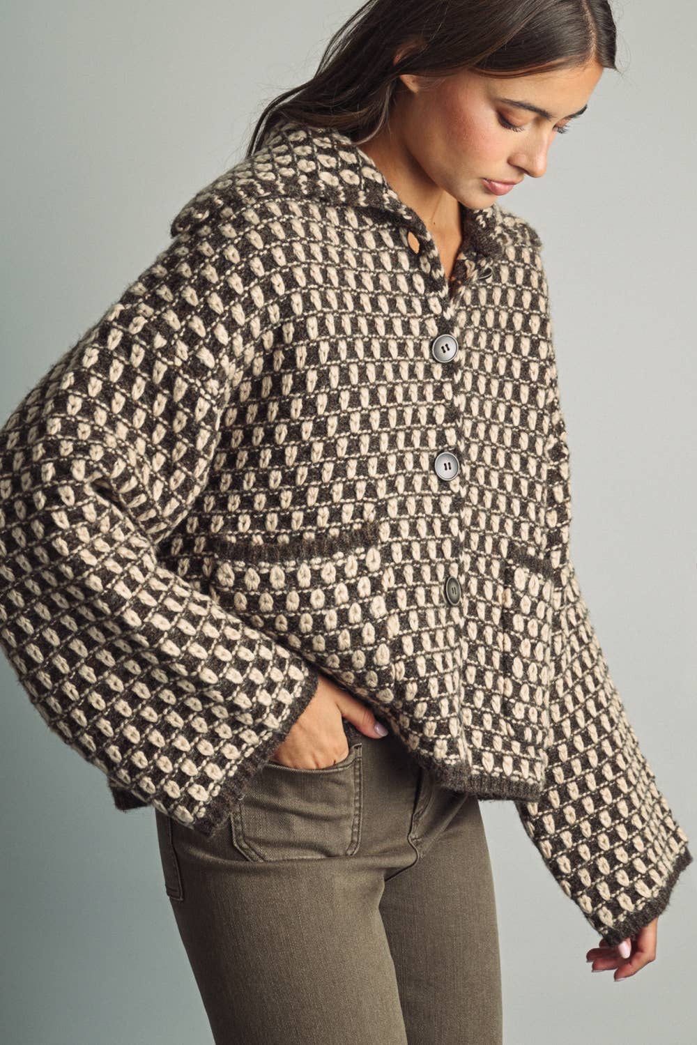 The Herringford Knit Jacket