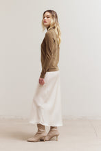 Load image into Gallery viewer, Brushed Mock Neck Long Sleeve
