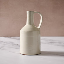 Load image into Gallery viewer, Slika Earthware Ceramic Bud Vase | 8”
