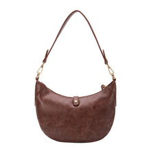 Load image into Gallery viewer, Melie Bianco Maeve Burgundy Shoulder Bag
