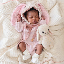 Load image into Gallery viewer, Cuddle + Kind Baby Bunny (Confetti), Gives 5 Meals
