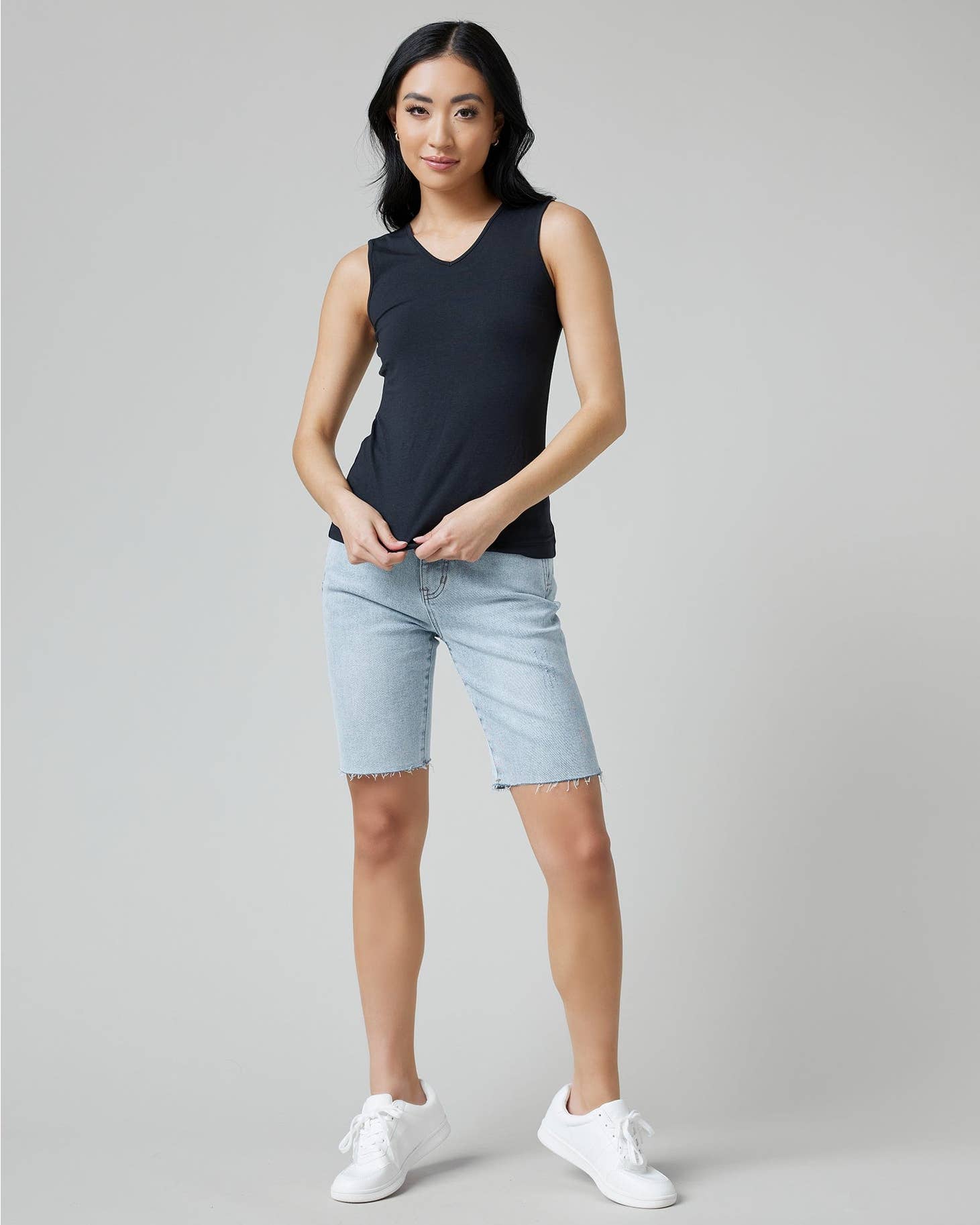 Downeast Reversible Tank *2 Colors Available