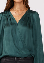 Load image into Gallery viewer, Emerald Eve Blouse

