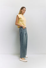Load image into Gallery viewer, Linda Pointelle Sweater Vest
