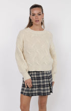 Load image into Gallery viewer, The Mabel Cable Knit Sweater
