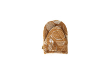 Load image into Gallery viewer, Half Oven Glove Marmalade Print *2 Colors Available*
