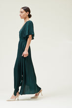 Load image into Gallery viewer, Estelle Dress | Deep Emerald
