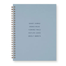 Load image into Gallery viewer, Sunset Stories Journal : Lined Notebook
